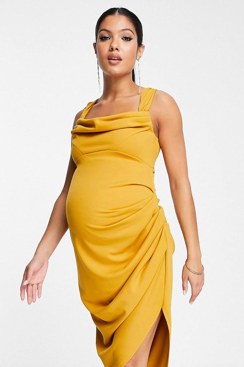 16 Best Maternity Cocktail Dresses to Shop in 2024