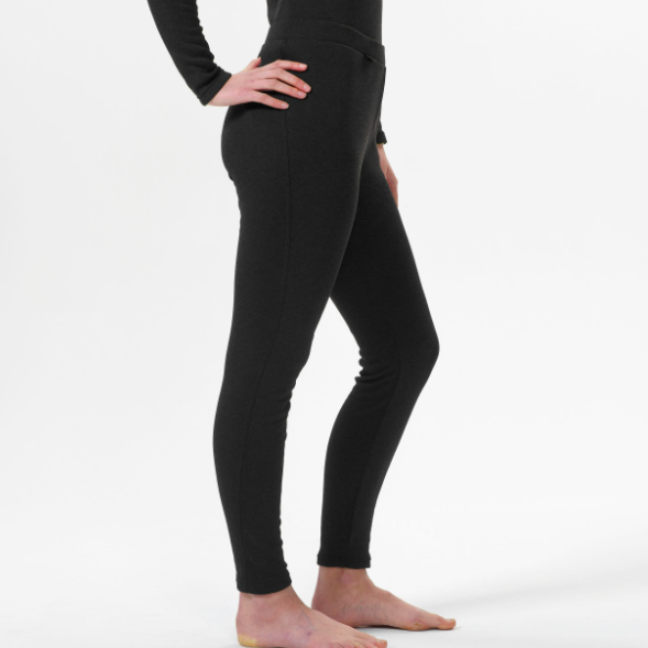 Pantalon termico MODEKA EASY WINTER negro (colección 2023)