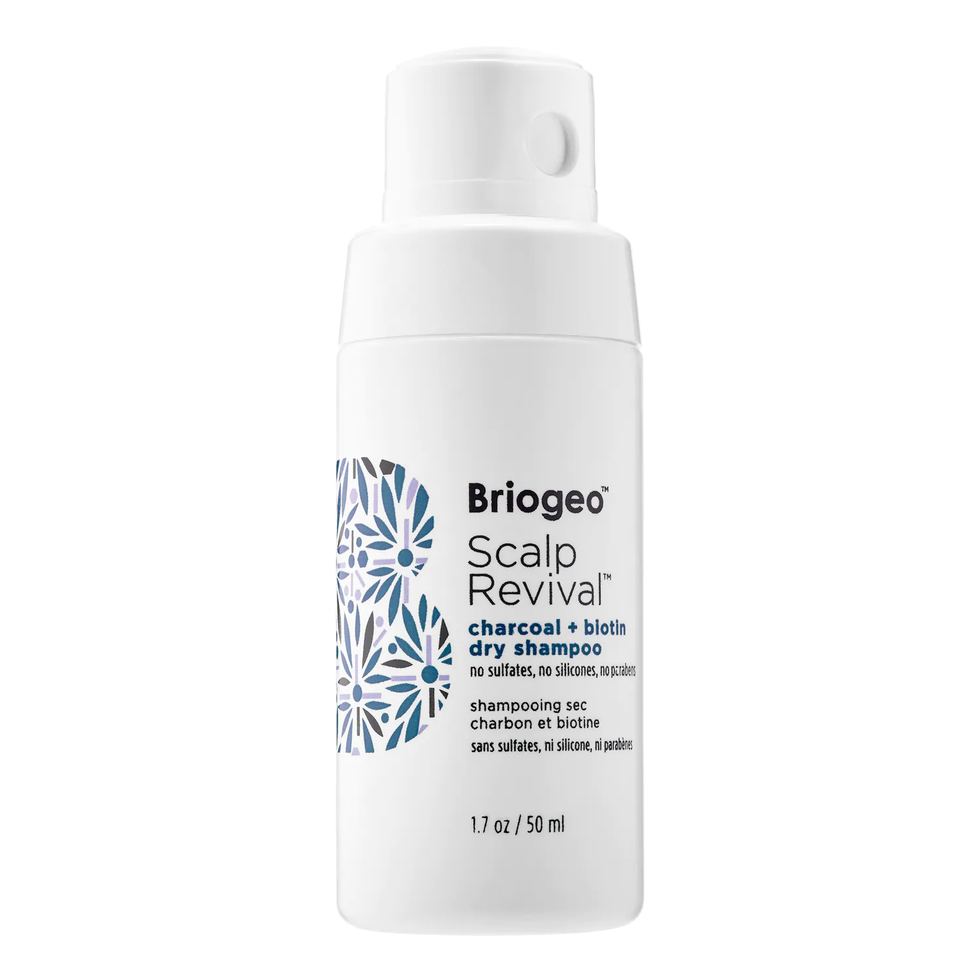 Briogeo Scalp Revival Charcoal + Biotin Dry Shampoo Briogeo Scalp Revival Charcoal + Biotin Dry Shampoo