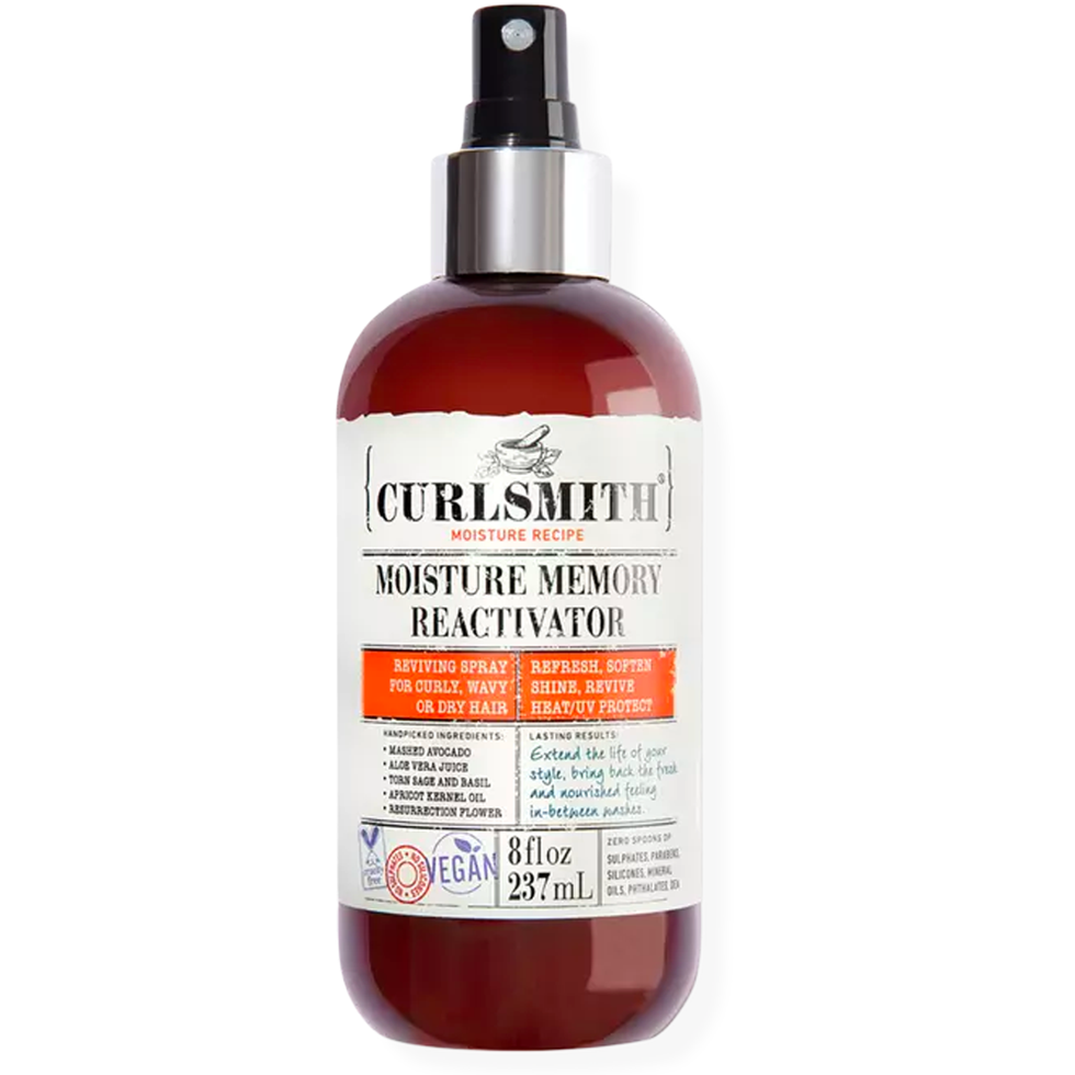 Curlsmith Moisture Memory Reactivator