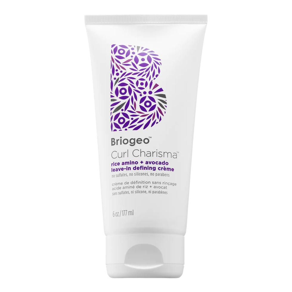 Briogeo Curl Charisma Rice Amino + Avocado Leave–In Defining Cream Briogeo Curl Charisma Rice Amino + Avocado Leave–In Defining Cream