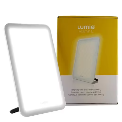 Lumie Vitamin L SAD and energy light