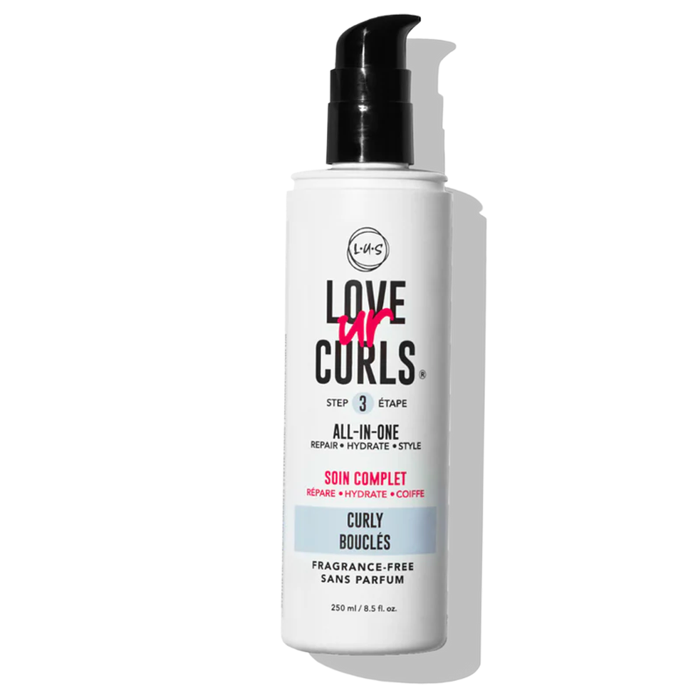 LUS Brands Love Ur Curls All-in-One Styler for Curly Hair