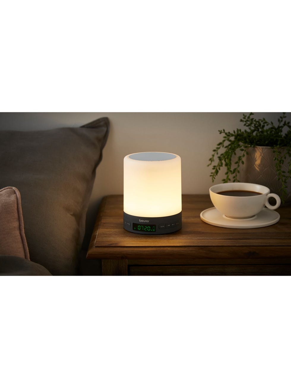 Beurer WL50 Wake Up to Daylight Table Lamp 
