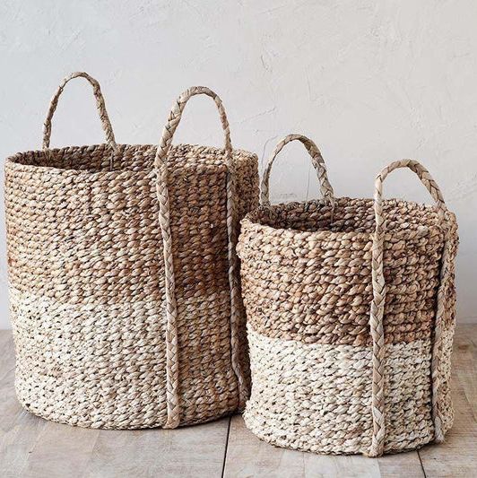 15 Handy & Stylish Storage Baskets To Keep You Organised In 2024