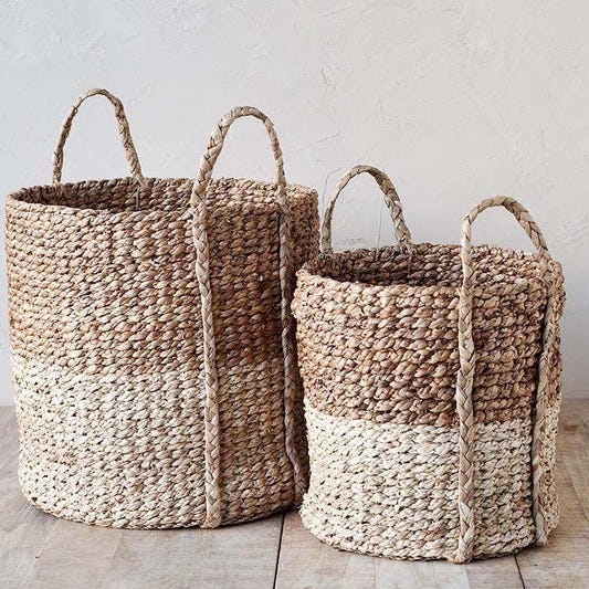 15 Handy & Stylish Storage Baskets To Keep You Organised In 2024