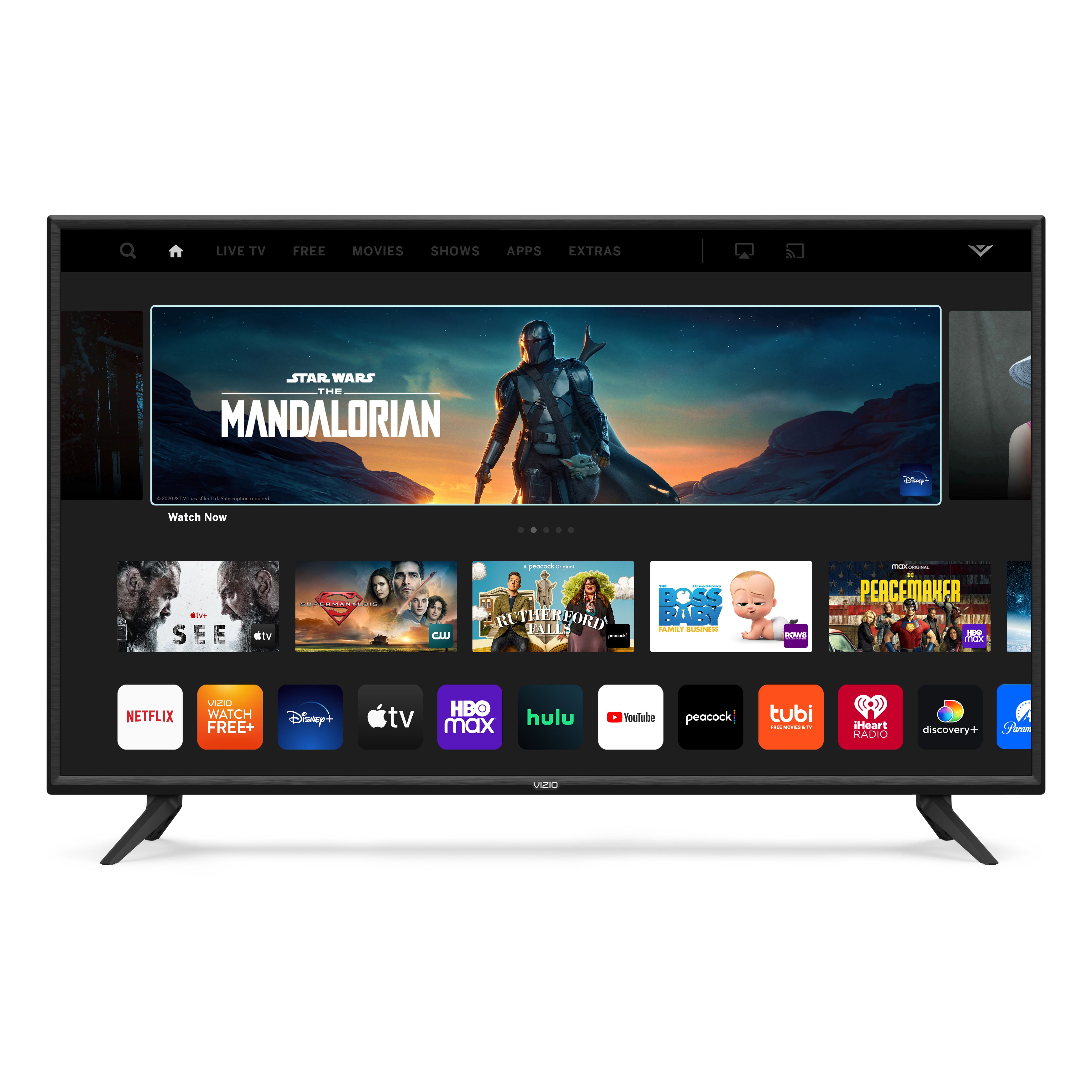 Vizio 50  Class V-Series 4K UHD LED Smart TV V505-J09