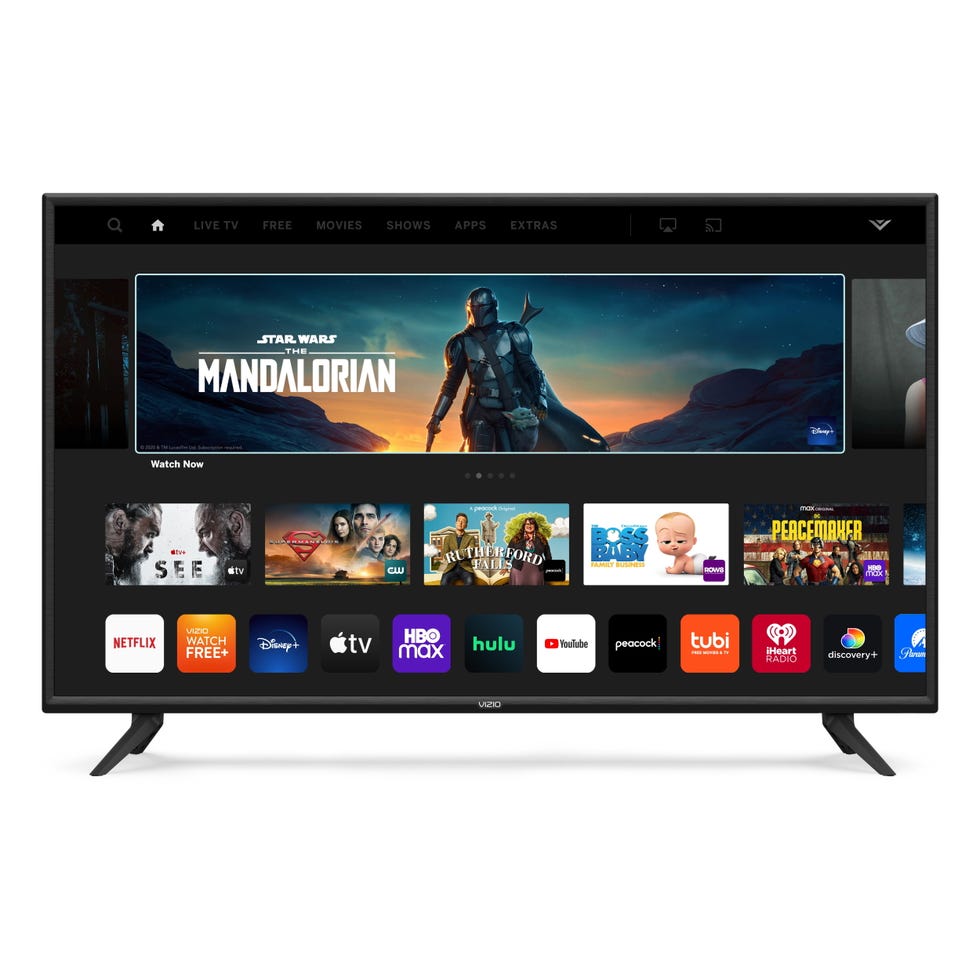 Vizio 50  Class V-Series 4K UHD LED Smart TV V505-J09