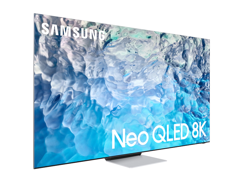 Samsung 85-Inch Class QN900B Neo QLED 8K Smart TV