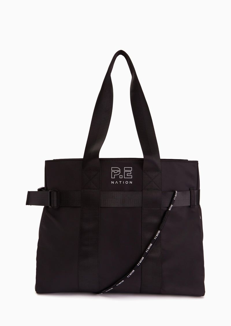 adidas Yoga Tote Bag in Black