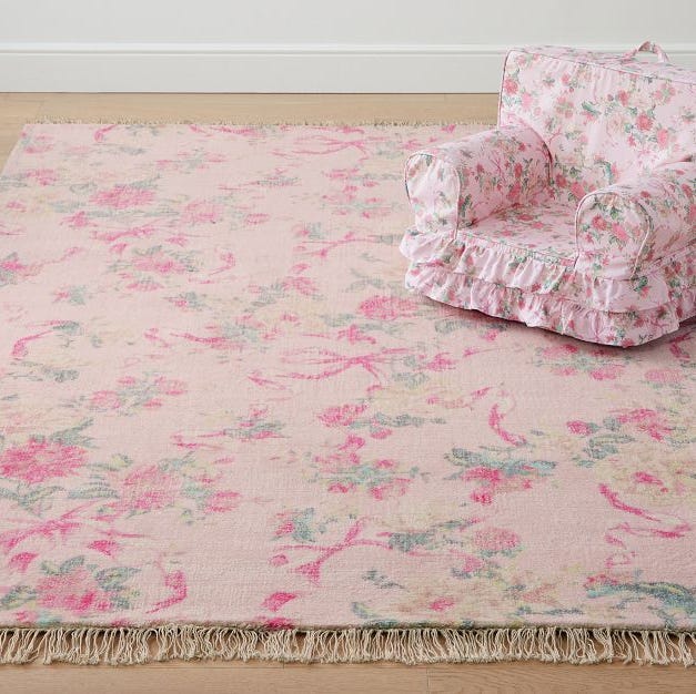 Sweet Dreams Rose Rug