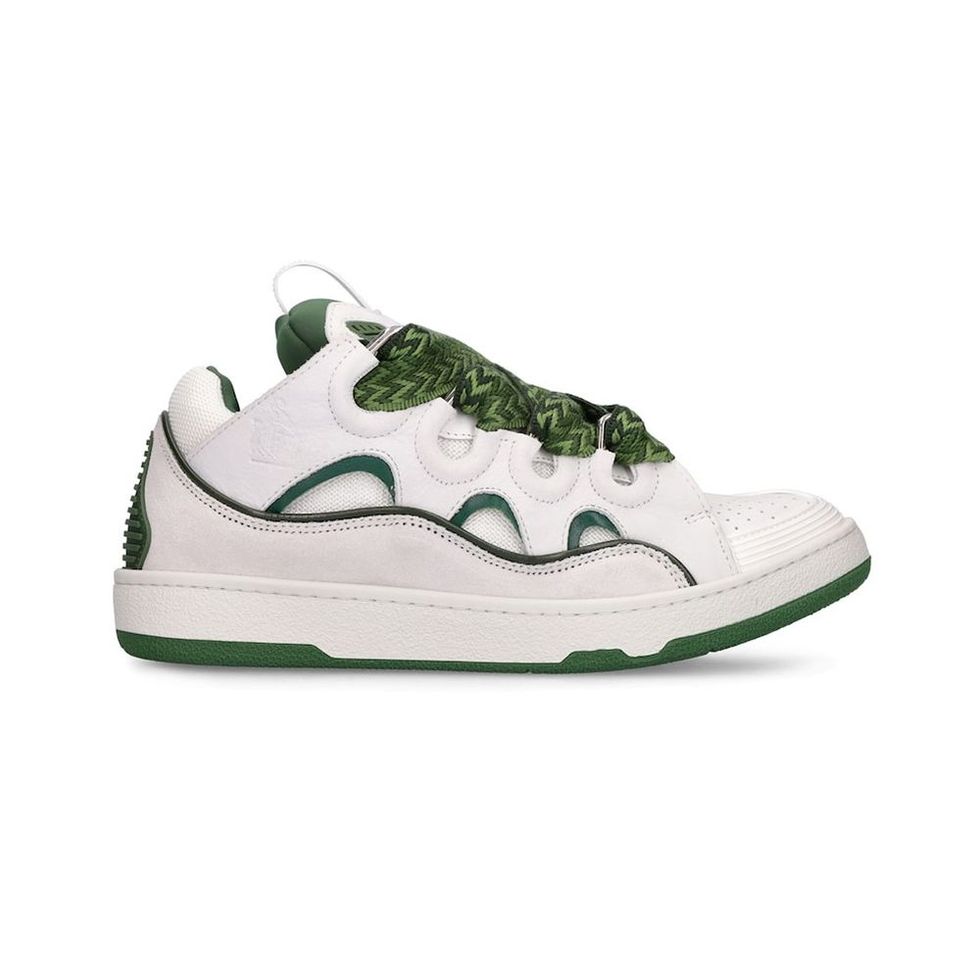 Shop 10 of the Best Green Sneakers for 2023 Here