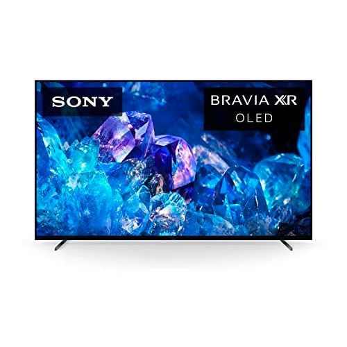 Sony OLED 55-Inch BRAVIA XR A80K Series 4K Ultra HD Smart Google TV XR55A80K
