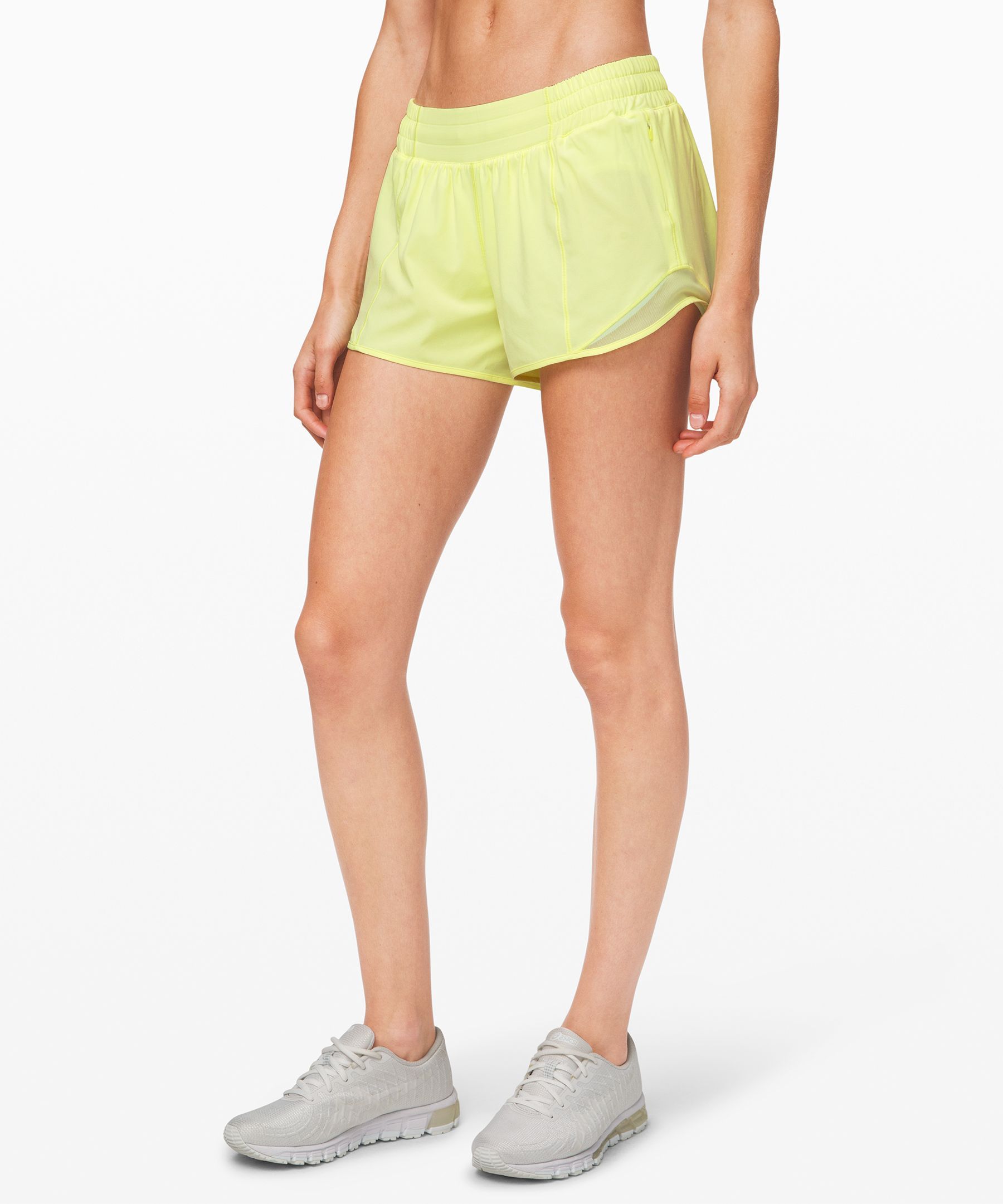 Hotty Hot Low-Rise Lined Short