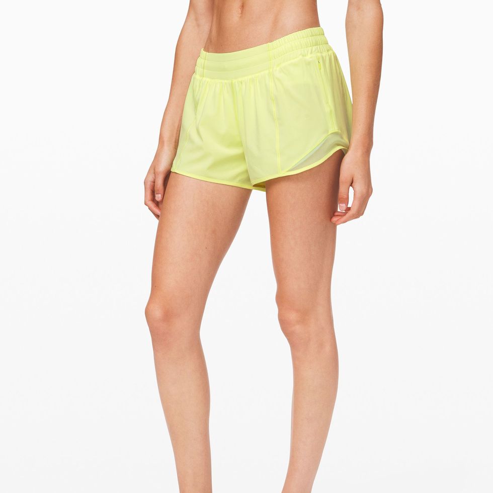 Hotty Hot Low-Rise Lined Short