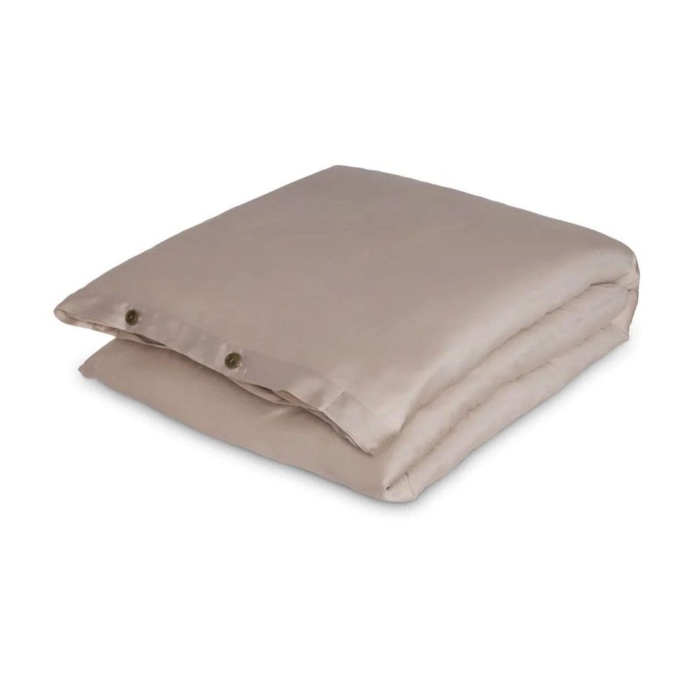 Silky Sateen Duvet Cover