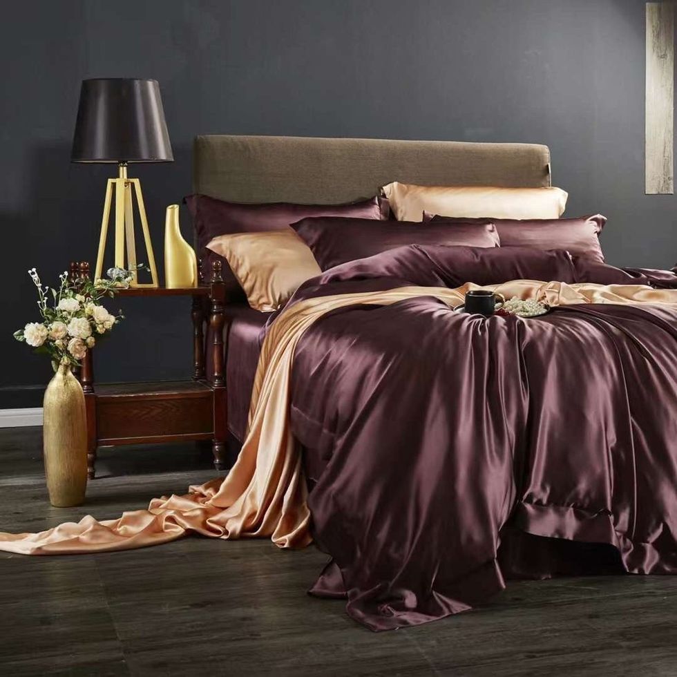 20 best silk bedding sets to slip into every night