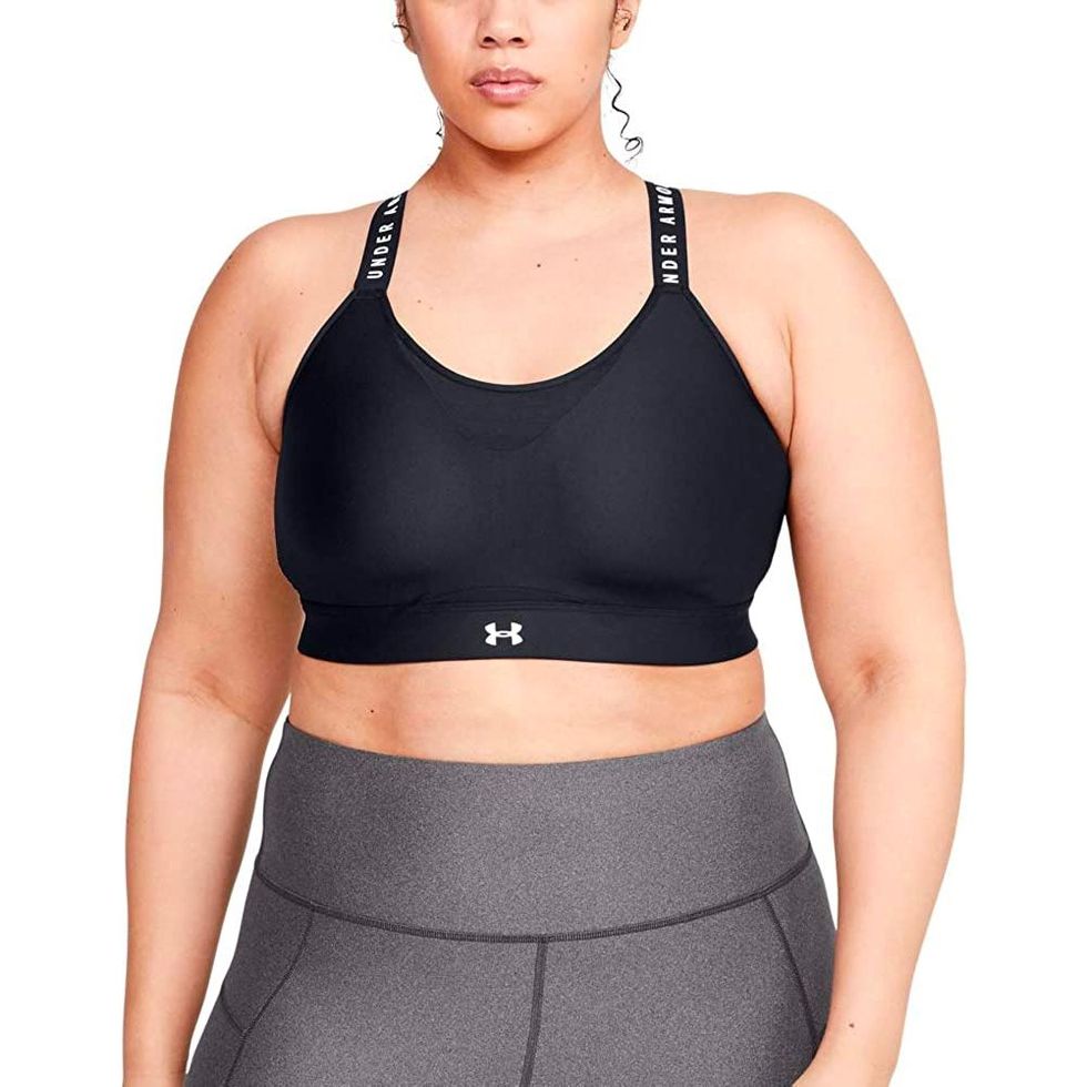 Womens Firm Compression Racerback Crop Top Chest Binder and Minimizer