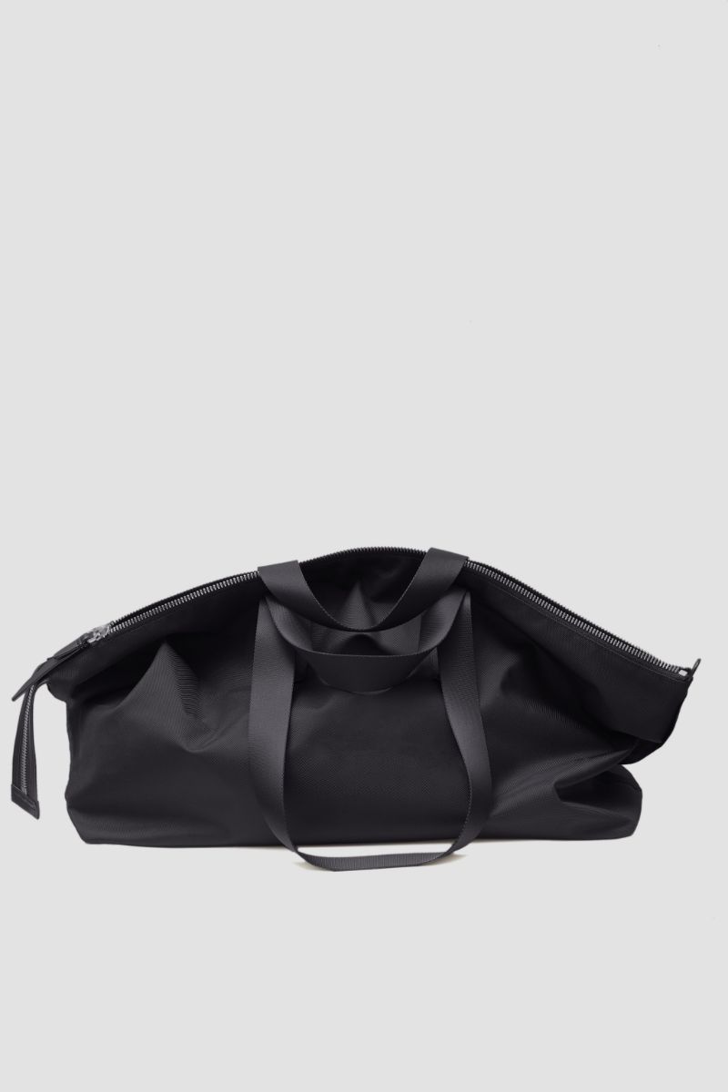 The Deconstructed Duffle Bag