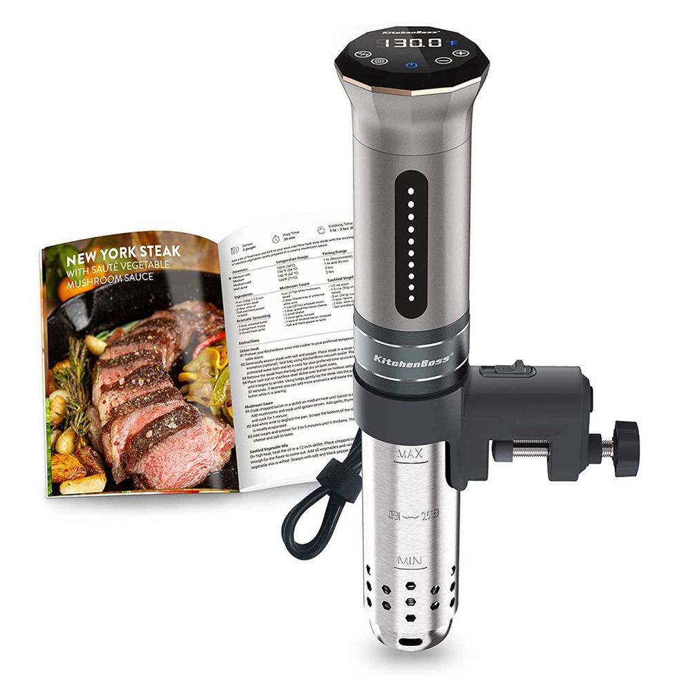 Sous Vide machines and accessories – Bec's Table
