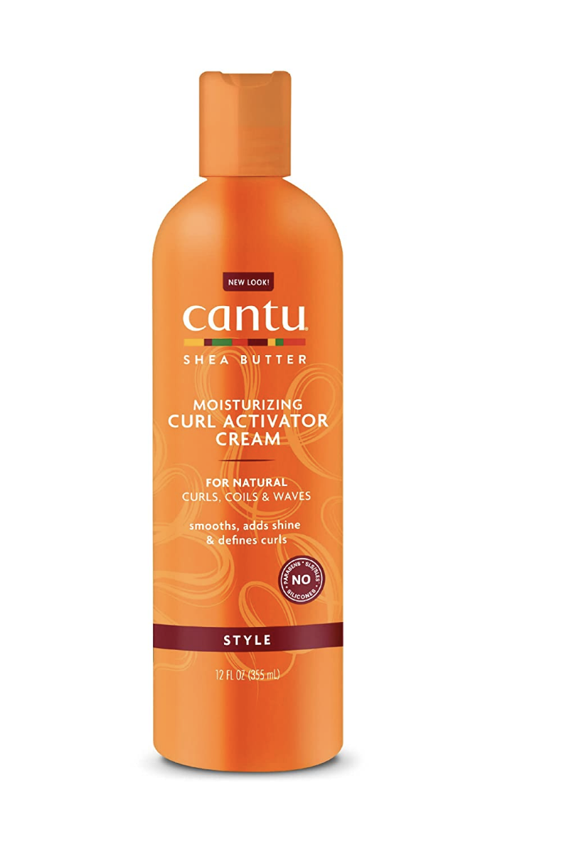 Moisturizing Curl Activator Cream