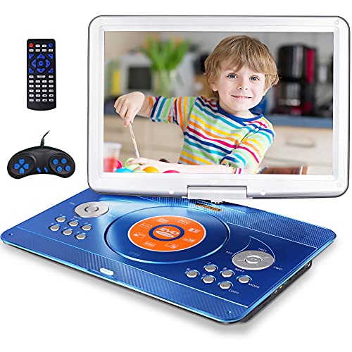 16.9 inch portable DVD player