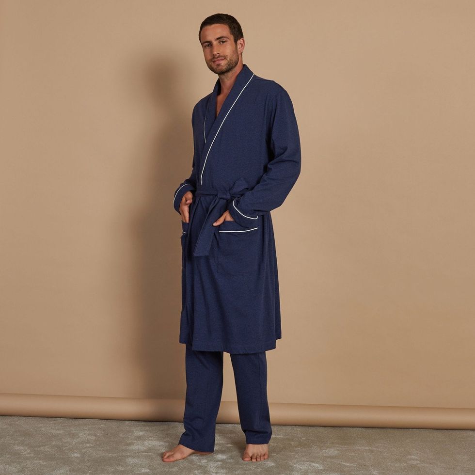 Nohan Dressing Gown