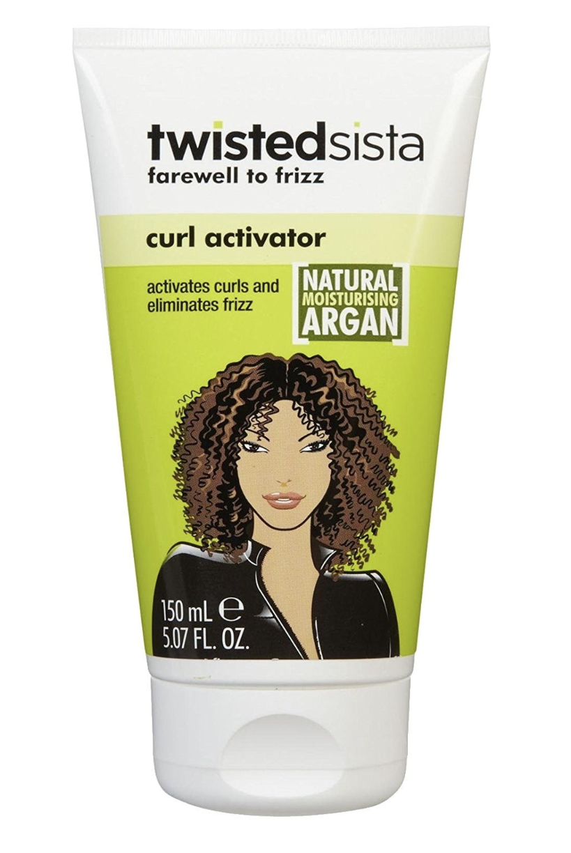 Twisted Sista Curl Activator