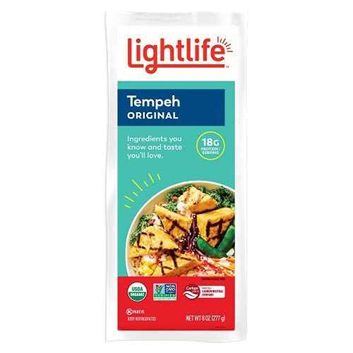 Lightlife Original Organic Tempeh 8 oz