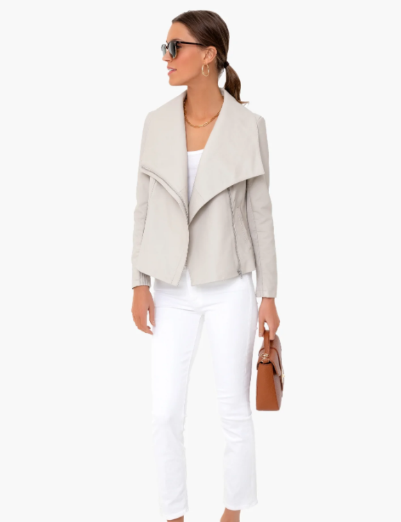 Calvin Klein Scuba Crepe Open Front Topper Jacket | Dillard's