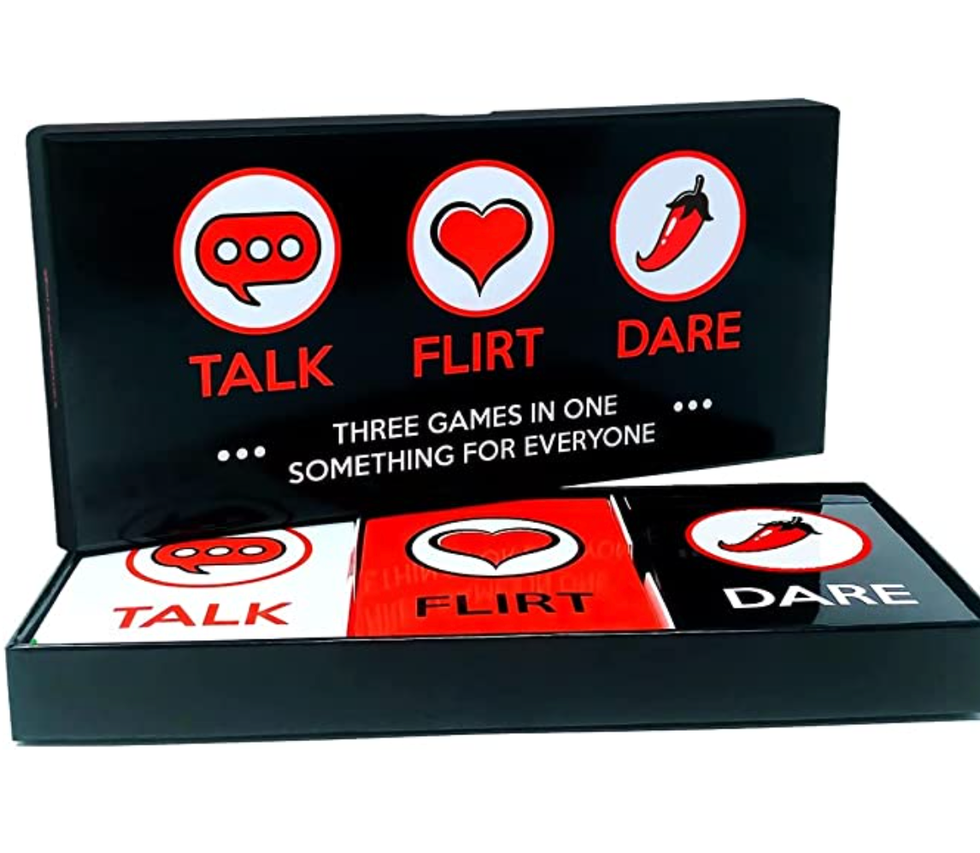 Talk, Flirt, Dare! 