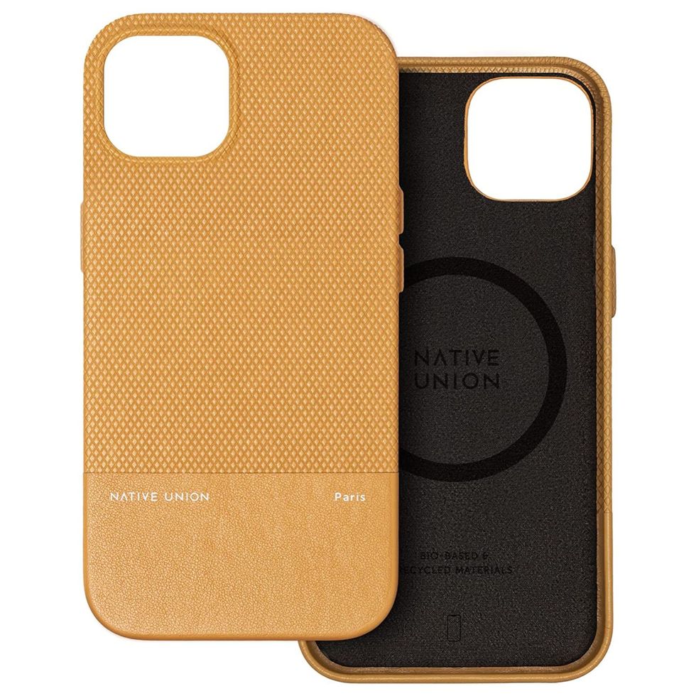 SEE, the eco friendly phone case, keeps your phone the focus