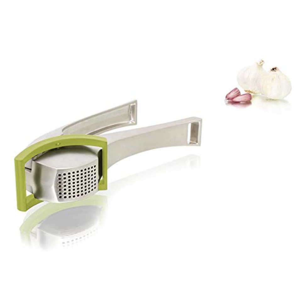 The Ultimate Garlic Press Showdown: Our Top 5 Picks (And Why You Should Use  One) 