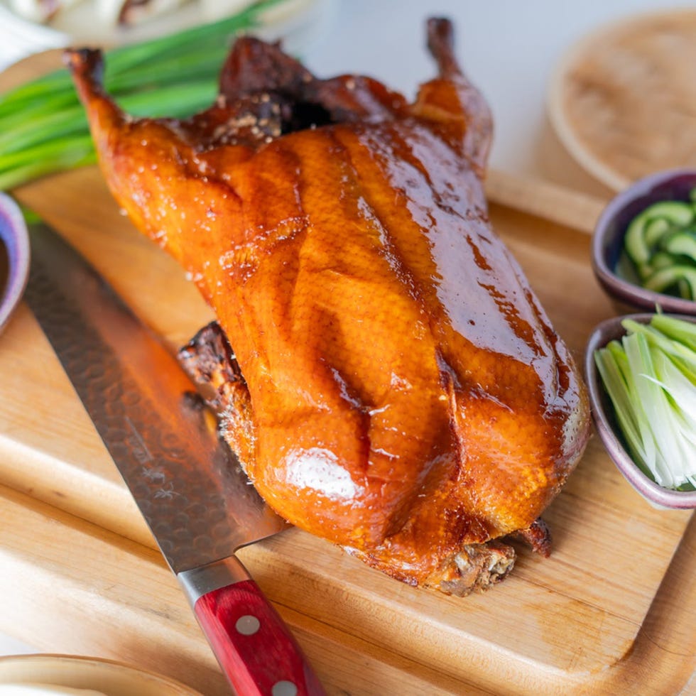 Peking Duck Dinner