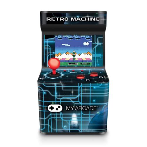 Retro Game Machine