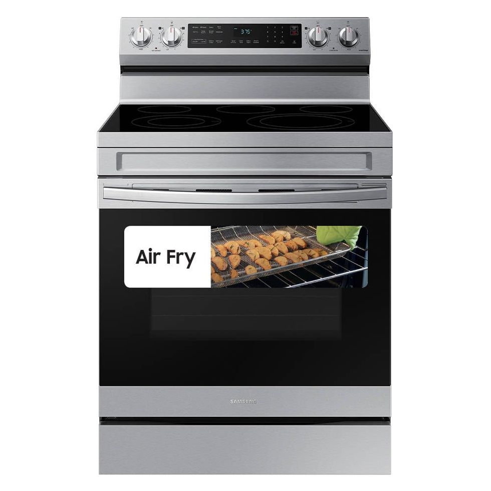 30-Inch Self-Cleaning Air Fry Convection Oven