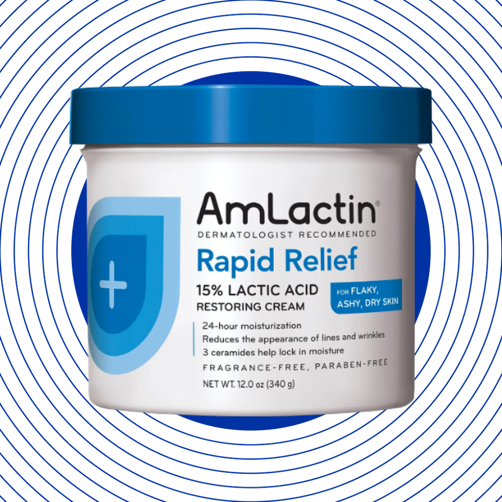 Rapid Relief Restoring Body Cream 