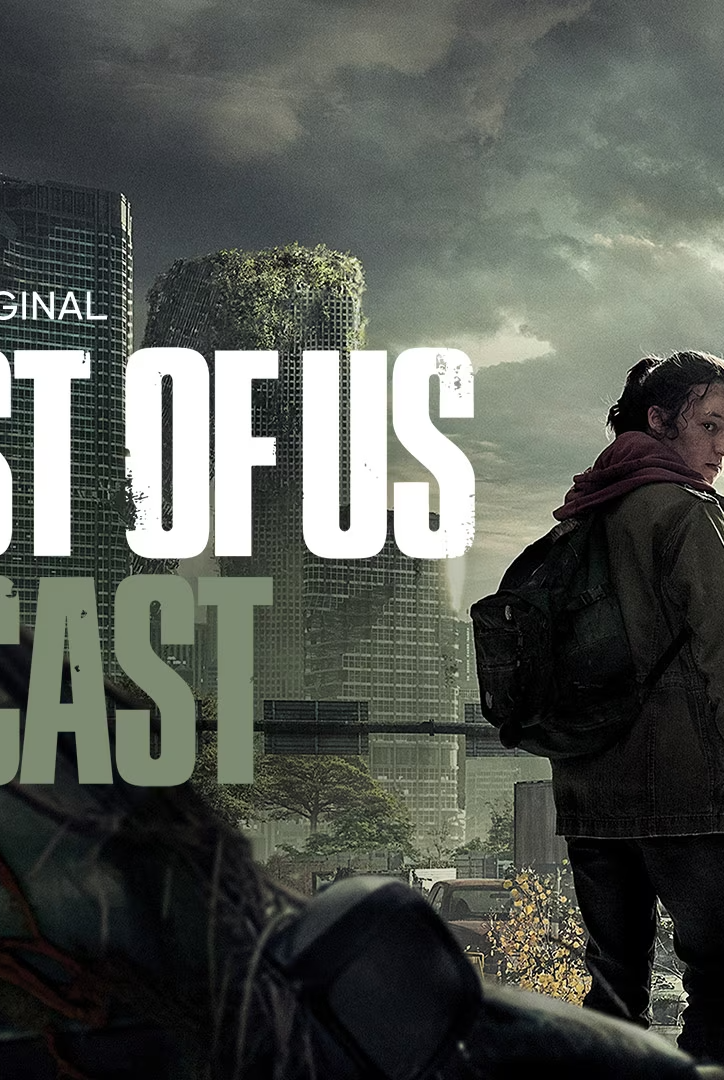 The Last of Us TV on X: it's happening 😭 Pedro Pascal (Joel) and Nico  Parker (Sarah)  / X