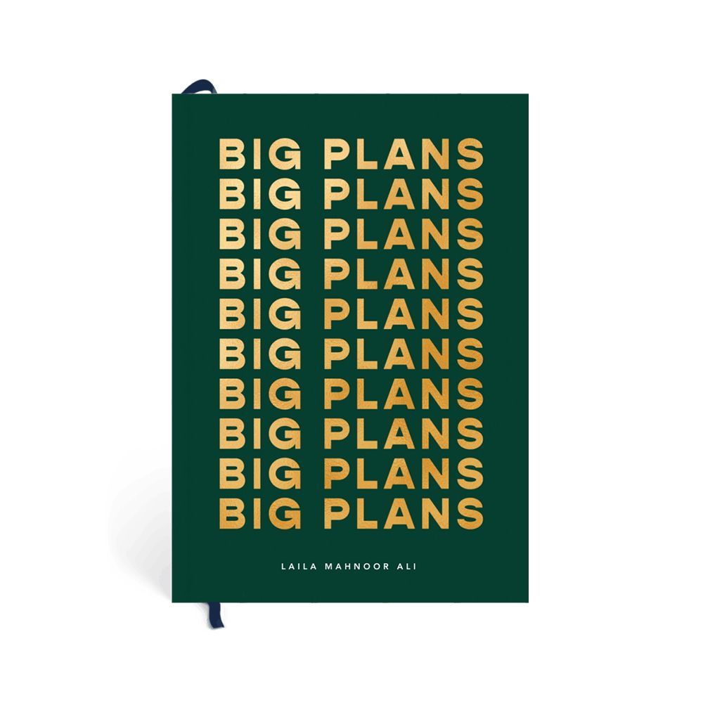 Big Plans Planner