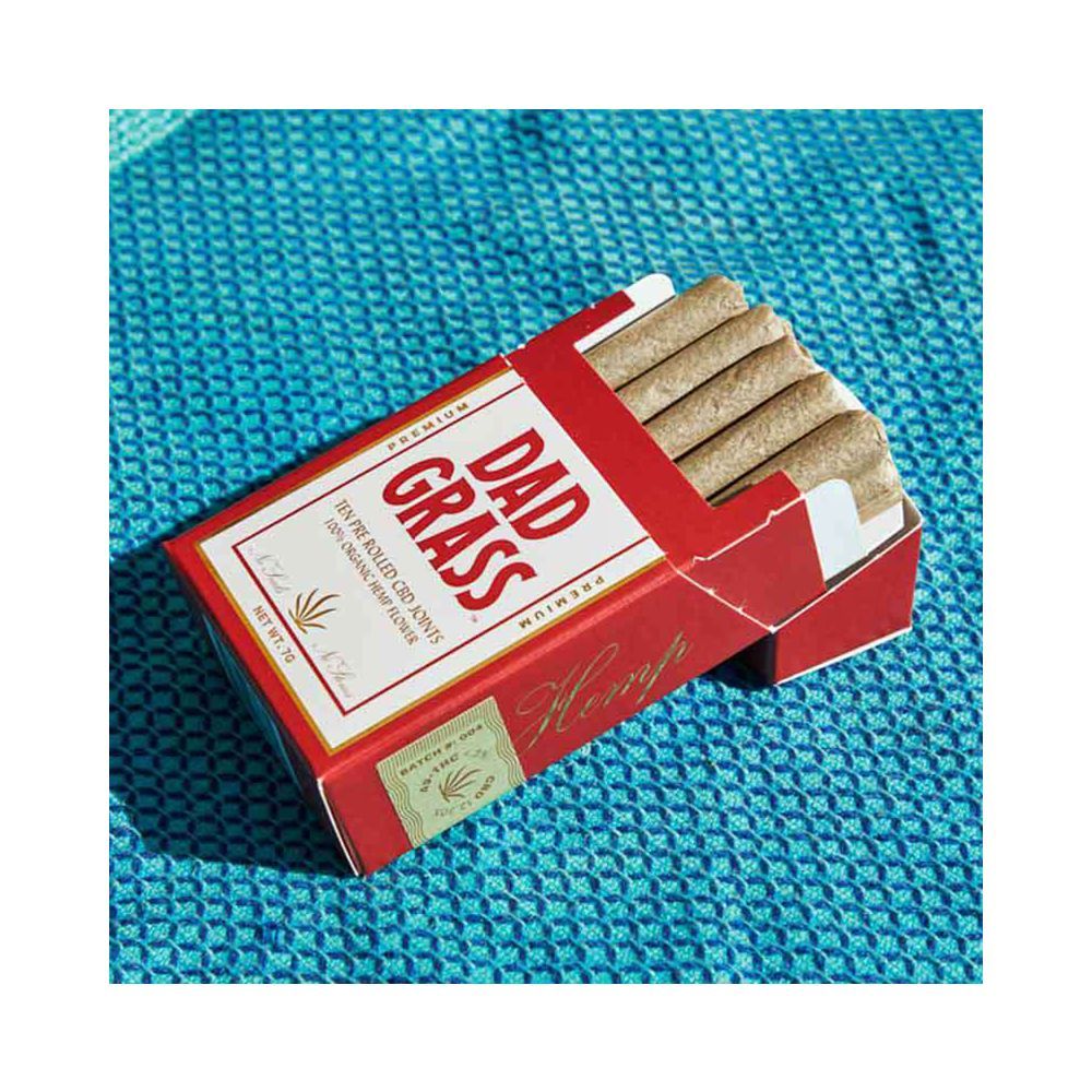 Hemp CBD Pre Rolled Joints,10-Pack