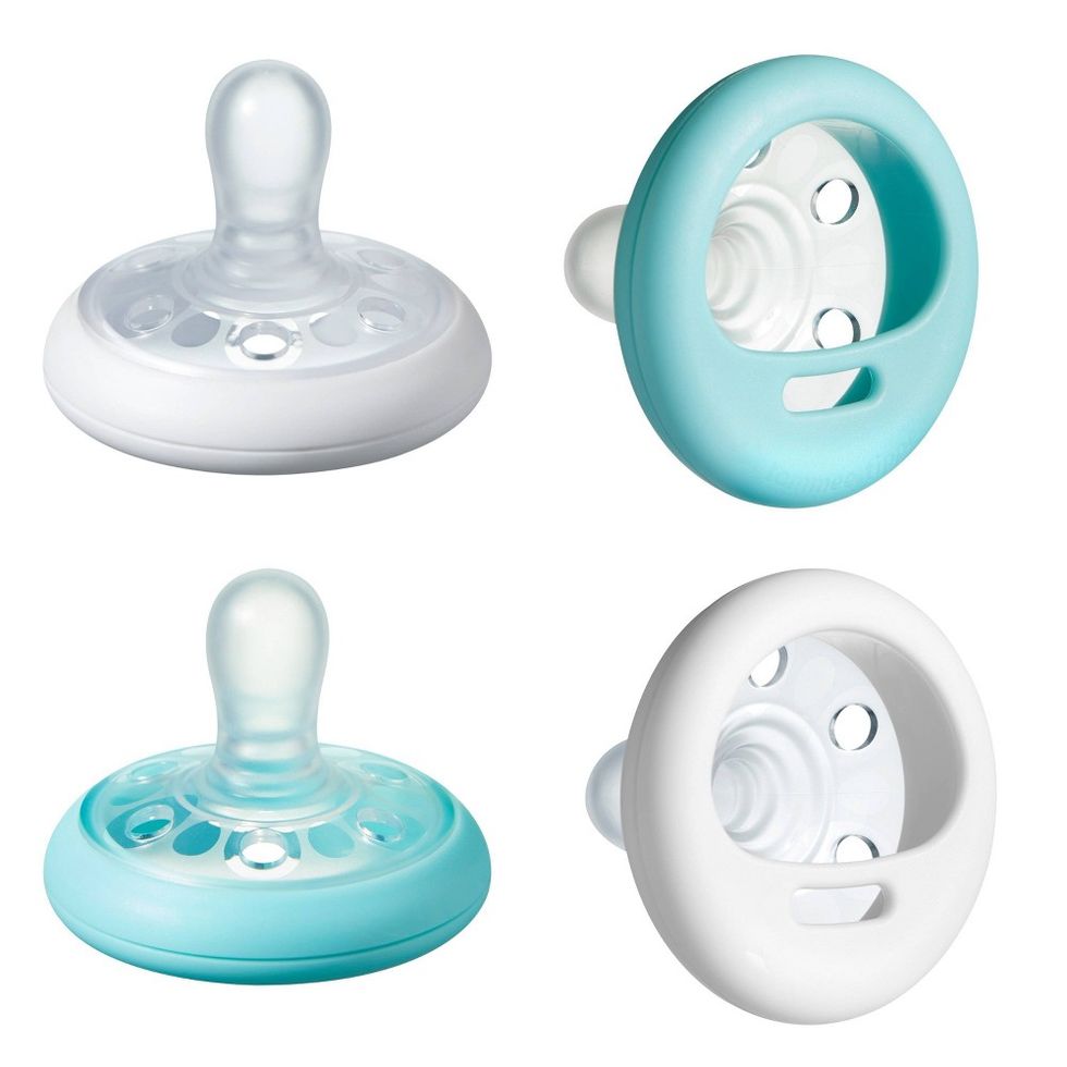 Tommee Tippee Night Time Pacifier 