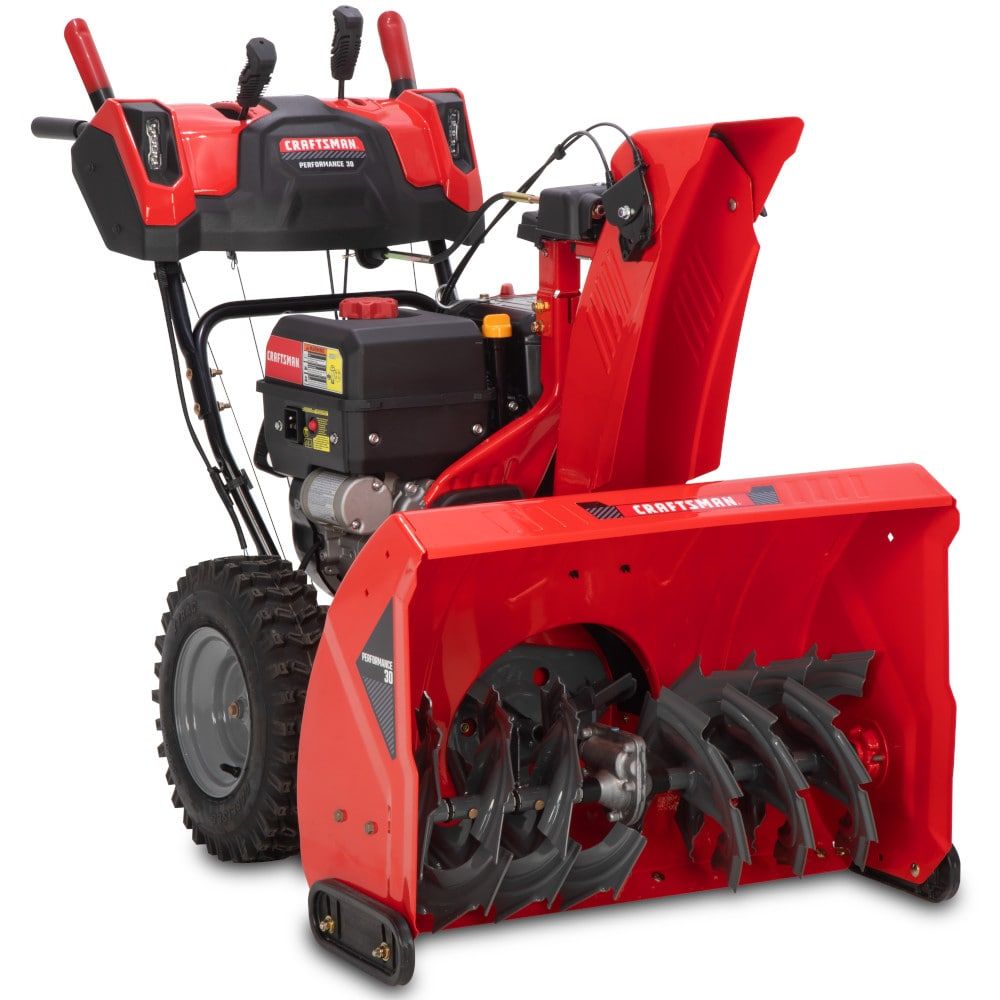 Best Gas Snowblowers Of 2024 — Gas-Powered Snowblower Reviews