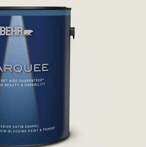 Benjamin Moore White Flat Water-Based Acrylic Primer 5 gal - Ace Hardware