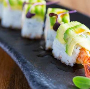 Online Sushi Making Classes