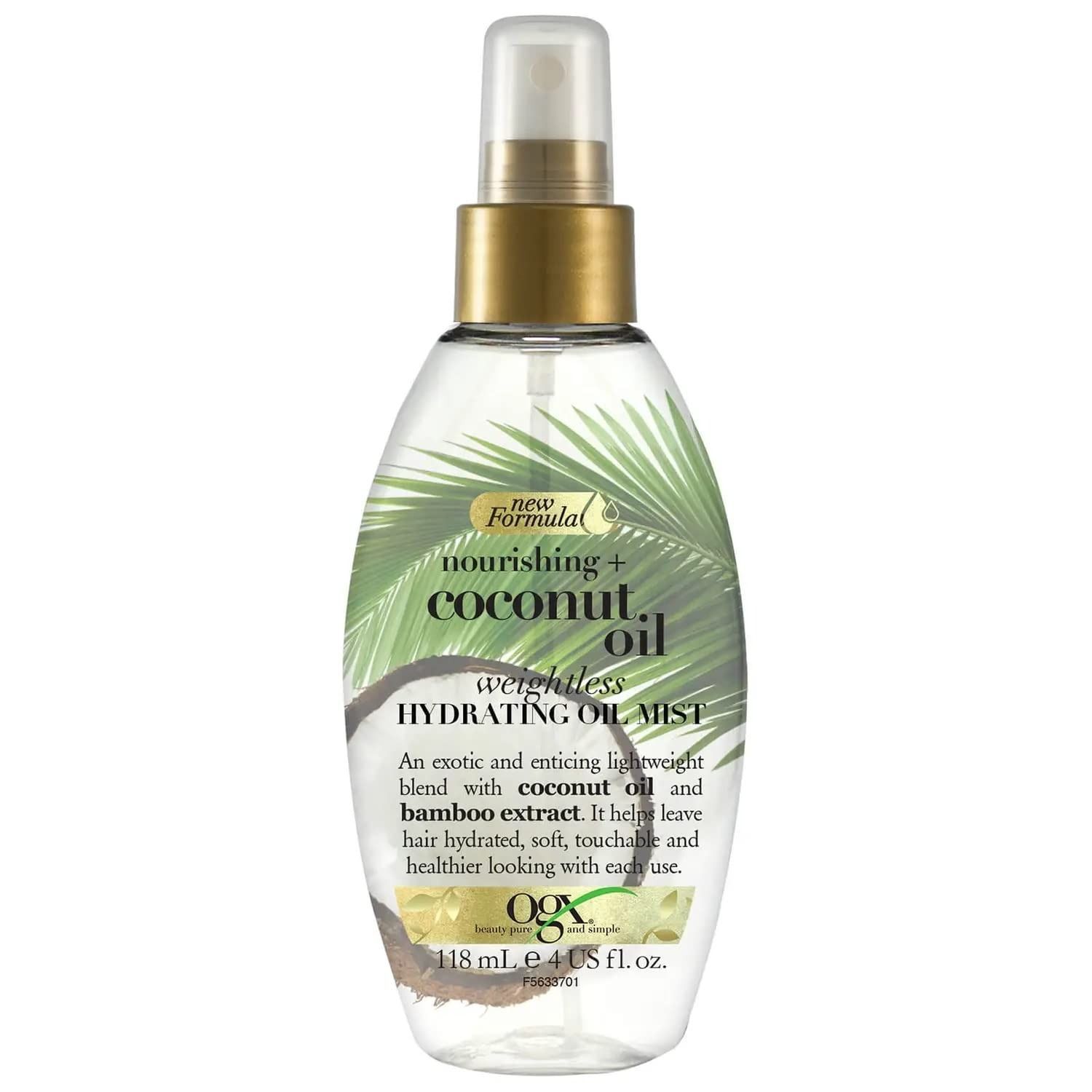 10 Best Coconut Oil Hair Products for 2023  Coconut Oil Treatment for Hair