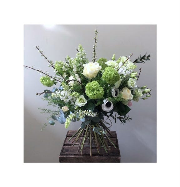 January Bouquets January Bouquets