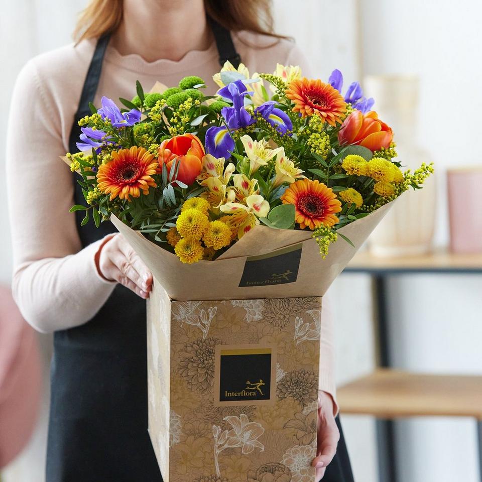 Bespoke Spring Bouquet Bespoke Spring Bouquet