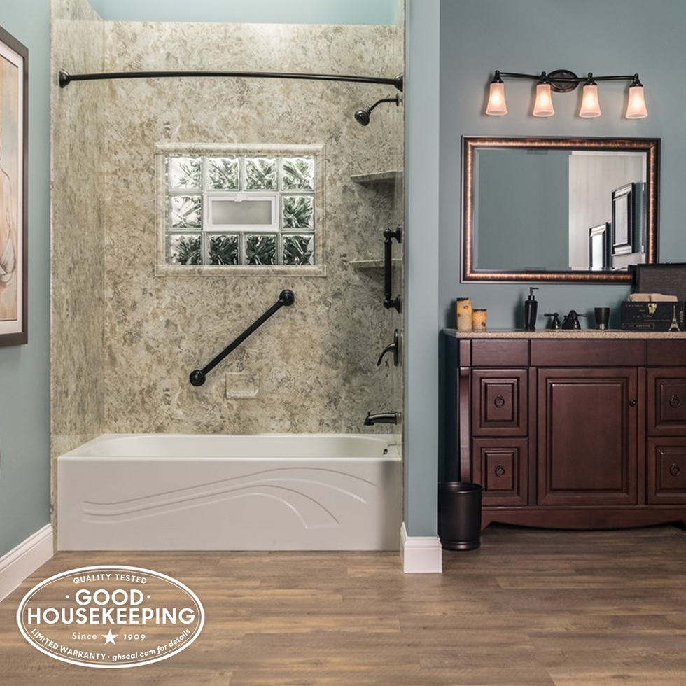 GH Seal Spotlight Bath by BCI