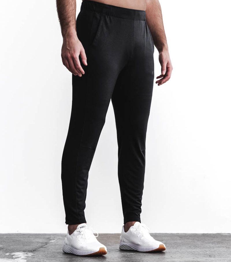 Blended Merino Wool Track Pants