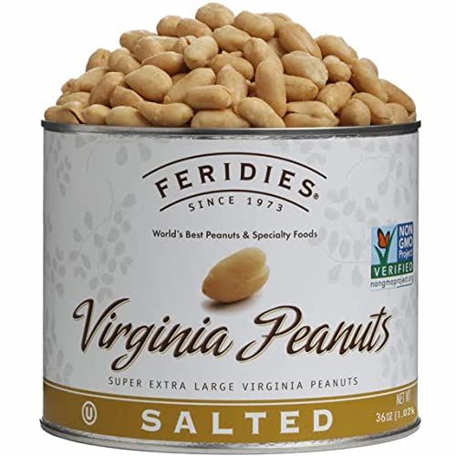 Salted Virginia Peanuts 